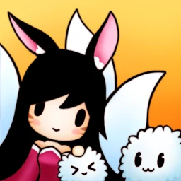 Symbol von Ahri RPG: Poro Farm